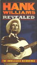 【中古】米4CD Hank Williams Revealed - The Unreleased Recordings 24922D Time Life /00...