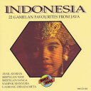 【中古】豪CD Various Indonesia-22camelan Favourites WMCD082 World Music /00110