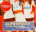 【中古】英CD Superfood Dont Say That INFECT202CD Infectious Records /00110(2)