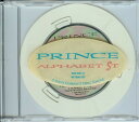 【中古】英、欧CD Prince Alphabet St. W7900CD Paisley Park /00110