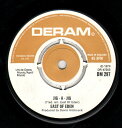 【中古】英7” East Of Eden Jig-A-Jig DM297 Deram /00080