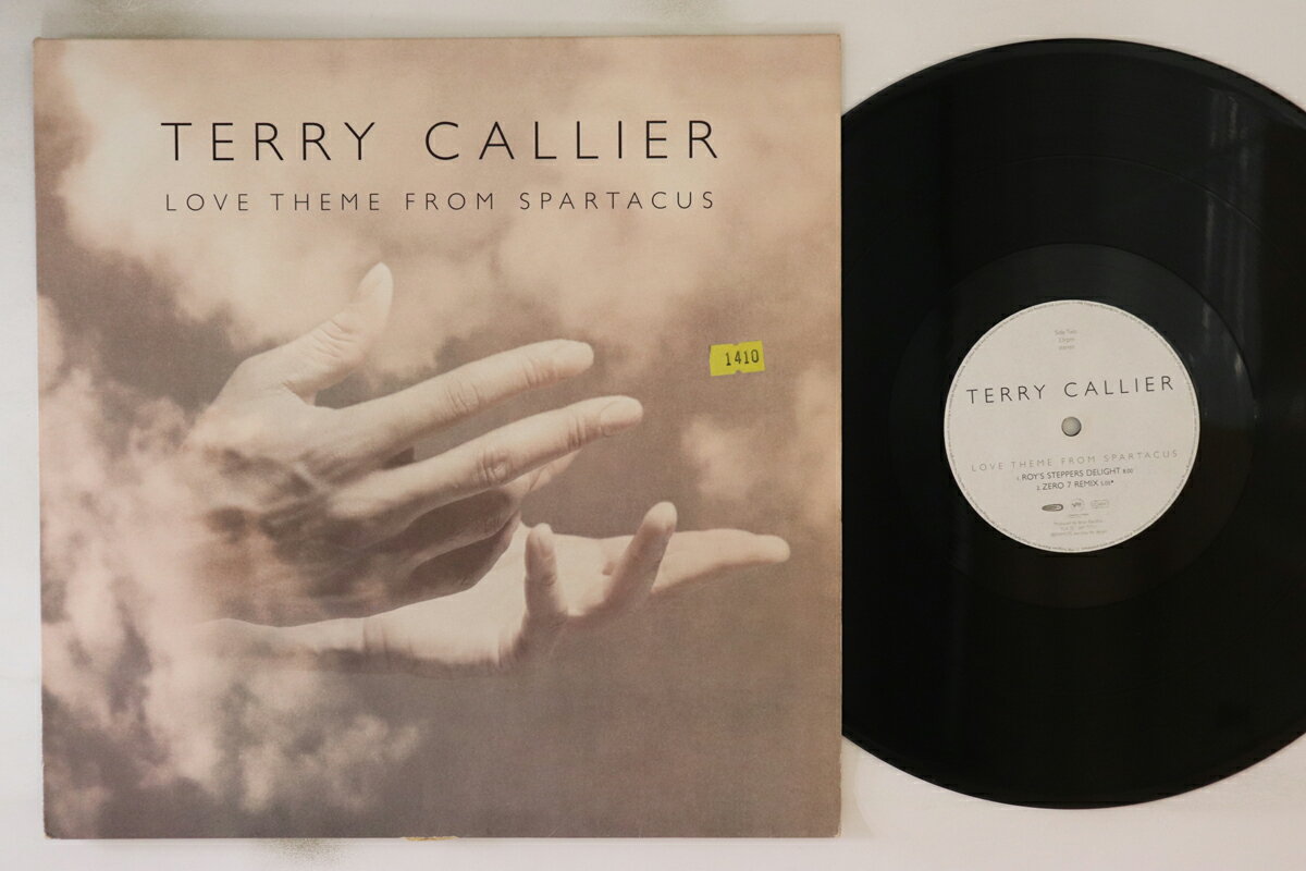 【中古】英12” Terry Callier Love Theme From Spartacus TLX32 TALKIN LOUD /00250