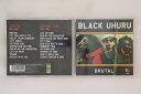 【中古】欧2CD Black Uhuru Brutal RZBDD009 Real Authentic Sound /00220