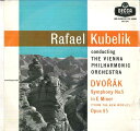 【中古】英LP Dvorak - Rafael Kubelik Conduc Symphony No.5 In E Minor (from The New Wo...