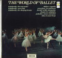 【中古】英LP Various World Of Ballet SPA55 DECCA /00260