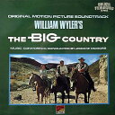 【中古】英LP Jerome Moross (William Wylers) The Big Country (Original Motion P SLS502...