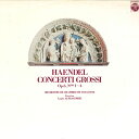 【中古】LP ルイ・オーリアコンブ トゥール ヘンデル 合奏協奏曲 作品6-全曲1 OW7675MU COLUMBIA /00260