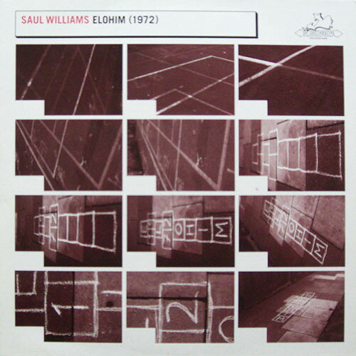 【中古】英12” Saul Williams Elohim (1972) BD006 Big Dada Recordings /00250 【中古】英12” Saul Williams Elohim (1972) BD006 Big Dada Recordings /00250