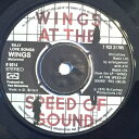 【中古】英7” Wings Silly Love Songs R6014 MPL /00080