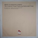 【中古】英12” Martini & Hardcorey Present Th We Got A Love 12STR87 Stress Records /00...