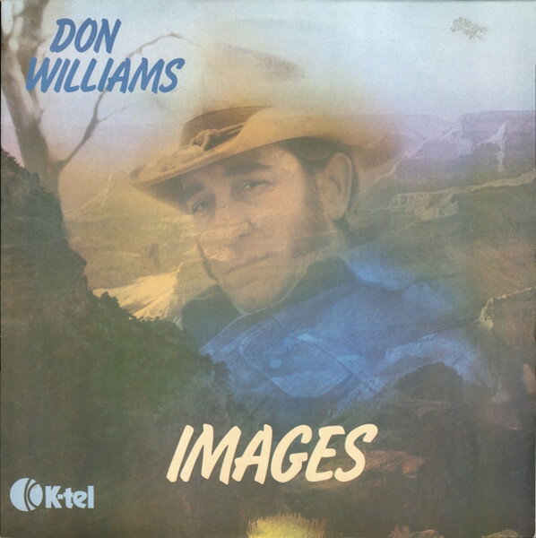 Other - 【中古】英LP Don Williams Images NE1033 K-Tel /00260