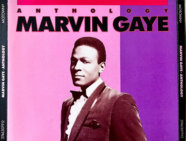 【中古】CD MARVIN GAYE ANTHOLOGY 3746307912 Motown /00110