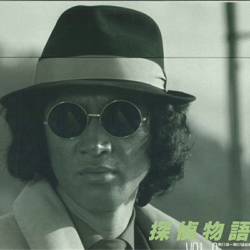 【中古】4discs LASERDISC Movie 探偵物語 3 LSTD01119 TOHO /02400