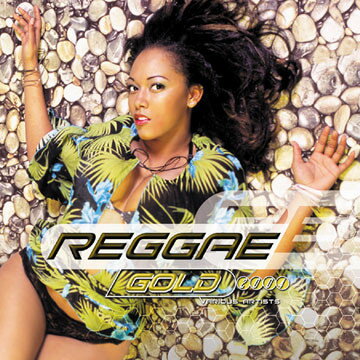 【中古】米LP Various Reggae Gold 2004 VPAG933021 VP Records, Atlantic /00260