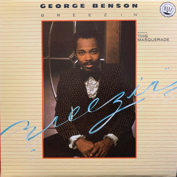 쥳ɥƥ ŷԾŹ㤨֡šLP George Benson Breezin BSK3111 WARNER BROS /00260פβǤʤ1,078ߤˤʤޤ