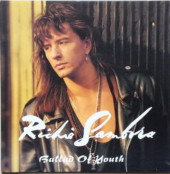 【中古】7” Richie Sambora Ballad Of Youth MERDJ350 Mercury /00080