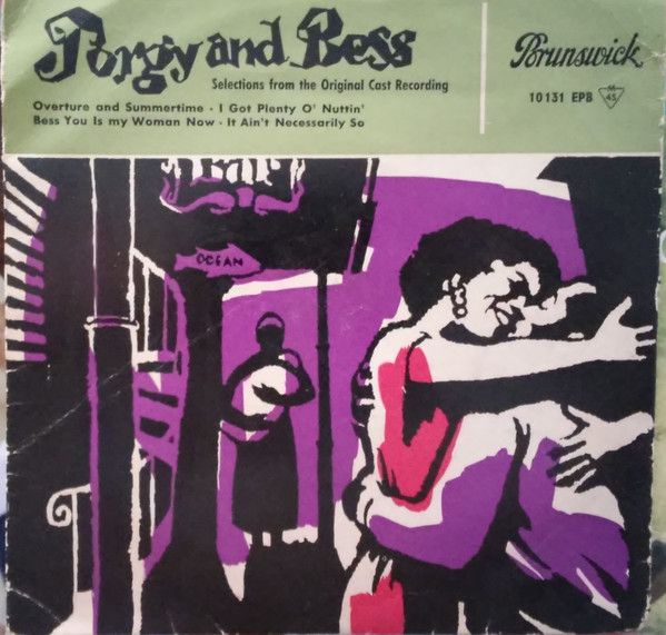 ・アーティスト Various ・タイトル Orgy And Bess Selections From The Original Cast Recording ・レーベル・型番 BRUNSWICK EPB10131 ・フォーマット 7インチレコード(CDではありません) ・コンディション(盤) 良い (VG+) ・コンディション(ジャケット) 良い (VG+) ・コンディション(帯) オビなし ・特記事項 【盤に薄い跡】 サンプル画像です。実際の商品の画像ではありません 商品写真はバーコード/カタログ番号に対応したサンプル画像ですので、お送りする商品の画像ではありません。帯やライナーなどの付属品は、特記事項に記載されている場合のみ含まれます。プロモやカラーレコードなどの仕様についても、該当する場合のみ特記事項に記載しています。 【ご購入前に必ずご確認ください】 ・本店サイト(www.recordcity.jp)とは価格、送料が違います ・本店サイト、その他支店のオーダーとは同梱発送できません ・注文確定後に別の注文を頂いた場合、注文同士の同梱は致しかねます。 ・別倉庫から発送しているため、店頭受け渡しは対応しておりません ・一部商品は他の通販サイトでも販売しているため、ご注文のタイミングによっては商品のご用意ができない場合がございます。 ・土日祝日はお休みです 金曜・祝前日9時以降のご連絡またはご入金は、返答または発送が週明け・祝日明けに順次対応となります。 ・ご購入後のキャンセル不可 ご購入後のキャンセルはいかなる理由においてもお受けできません。ご了承の上、ご購入くださいませ。 ・日本郵便(ゆうパック/ゆうメール)によるお届けになります。 ・中古品であることをご理解ください 当ストアでは中古商品を主に販売しております。中古品であることをご理解の上ご購入ください。また、一部商品はRecordCityオンラインストアで試聴可能です。 ・返品について お客様のご都合による返品は一切承っておりません。 表記の内容と実際の商品に相違がある場合、また針飛び等で返品・返金をご希望される場合は、商品の到着後1週間以内にご連絡ください。商品の返送をこちらで確認後、キャンセル・返金を行います。 コンディションVG以下の商品は返品できません。プレイに影響のない表面のこすれ傷、プレス起因のノイズ盤は返品の対象外です。 【コンディション表記】 ・ほぼ新品(M-)(Like New) 完全な新品。未使用。当店ではほぼ使用しません ・非常に良い(EX)(Excellent) 中古盤として美品な状態。わずかな経年を感じるものの傷みを感じさせない、当店基準で最高の状態 ・良い(VG+)(Very Good Plus) 丁寧に扱われた中古品で、軽い使用感がみられる。 ・可(VG)(Acceptable) 使い込まれた中古品で、「良い」よりもさらに使用感がみられる。 ・悪い(VG-)(Bad) 状態が悪いアイテム。使用の保障はなく、再生不可、針飛び、目立つノイズがあるかもしれない。状態によるクレーム不可。返品不可。 ・非常に悪い(G)(Very Bad) 「悪い」よりさらに状態が悪いアイテム。使用の保障はなく、再生不可、針飛び、目立つノイズがあるかもしれない。状態によるクレーム不可。返品不可。 ・ジャンク(Fair)(Junk/Fair) 割れている、反っている、水ダメージがある、カビ、ジャケットが分離している、ひどい書き込み、ひどい擦れなど最低の状態。使用の保障はなく、再生不可、針飛び、目立つノイズがあるかもしれない。状態によるクレーム不可。返品不可。 ・ジャンク(Poor)(Junk/Poor) 割れている、反っている、水ダメージがある、カビ、ジャケットが分離している、ひどい書き込み、ひどい擦れなど最低の状態。使用の保障はなく、再生不可、針飛び、目立つノイズがあるかもしれない。状態によるクレーム不可。返品不可。