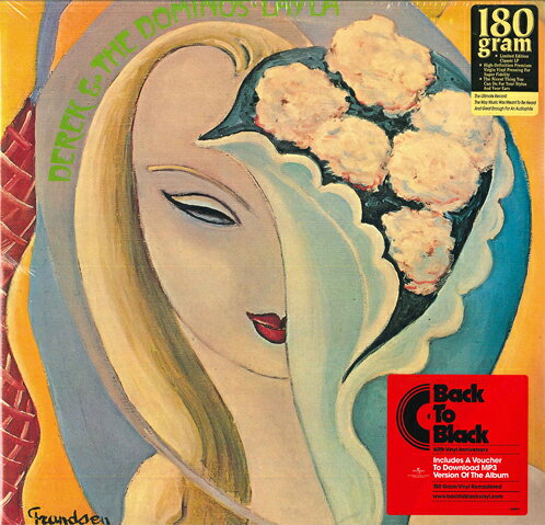 ・アーティスト Derek & The Dominos ・タイトル Layla And Other Assorted Love Songs ・レーベル・型番 Polydor 0600753103739 ・フォーマット LPレコード ・コンディション(盤) 新品 (M) ・コンディション(ジャケット) 新品 (M) ・コンディション(帯) オビなし ・特記事項 【未開封】 サンプル画像です。実際の商品の画像ではありません 商品写真はバーコード/カタログ番号に対応したサンプル画像ですので、お送りする商品の画像ではありません。帯やライナーなどの付属品は、特記事項に記載されている場合のみ含まれます。プロモやカラーレコードなどの仕様についても、該当する場合のみ特記事項に記載しています。 【ご購入前に必ずご確認ください】 ・本店サイト(www.recordcity.jp)とは価格、送料が違います ・本店サイト、その他支店のオーダーとは同梱発送できません ・注文確定後に別の注文を頂いた場合、注文同士の同梱は致しかねます。 ・別倉庫から発送しているため、店頭受け渡しは対応しておりません ・一部商品は他の通販サイトでも販売しているため、ご注文のタイミングによっては商品のご用意ができない場合がございます。 ・土日祝日はお休みです 金曜・祝前日9時以降のご連絡またはご入金は、返答または発送が週明け・祝日明けに順次対応となります。 ・ご購入後のキャンセル不可 ご購入後のキャンセルはいかなる理由においてもお受けできません。ご了承の上、ご購入くださいませ。 ・日本郵便(ゆうパック/ゆうメール)によるお届けになります。 ・中古品であることをご理解ください 当ストアでは中古商品を主に販売しております。中古品であることをご理解の上ご購入ください。また、一部商品はRecordCityオンラインストアで試聴可能です。 ・返品について お客様のご都合による返品は一切承っておりません。 表記の内容と実際の商品に相違がある場合、また針飛び等で返品・返金をご希望される場合は、商品の到着後1週間以内にご連絡ください。商品の返送をこちらで確認後、キャンセル・返金を行います。 コンディションVG以下の商品は返品できません。プレイに影響のない表面のこすれ傷、プレス起因のノイズ盤は返品の対象外です。 【コンディション表記】 ・ほぼ新品(M-)(Like New) 完全な新品。未使用。当店ではほぼ使用しません ・非常に良い(EX)(Excellent) 中古盤として美品な状態。わずかな経年を感じるものの傷みを感じさせない、当店基準で最高の状態 ・良い(VG+)(Very Good Plus) 丁寧に扱われた中古品で、軽い使用感がみられる。 ・可(VG)(Acceptable) 使い込まれた中古品で、「良い」よりもさらに使用感がみられる。 ・悪い(VG-)(Bad) 状態が悪いアイテム。使用の保障はなく、再生不可、針飛び、目立つノイズがあるかもしれない。状態によるクレーム不可。返品不可。 ・非常に悪い(G)(Very Bad) 「悪い」よりさらに状態が悪いアイテム。使用の保障はなく、再生不可、針飛び、目立つノイズがあるかもしれない。状態によるクレーム不可。返品不可。 ・ジャンク(Fair)(Junk/Fair) 割れている、反っている、水ダメージがある、カビ、ジャケットが分離している、ひどい書き込み、ひどい擦れなど最低の状態。使用の保障はなく、再生不可、針飛び、目立つノイズがあるかもしれない。状態によるクレーム不可。返品不可。 ・ジャンク(Poor)(Junk/Poor) 割れている、反っている、水ダメージがある、カビ、ジャケットが分離している、ひどい書き込み、ひどい擦れなど最低の状態。使用の保障はなく、再生不可、針飛び、目立つノイズがあるかもしれない。状態によるクレーム不可。返品不可。
