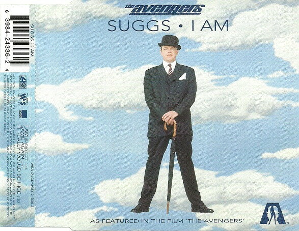 【中古】欧CD Suggs I Am WEA174CD WEA /00110