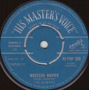 【中古】英7” Olympics Western Movies 45POP528 His Masters Voice /00080