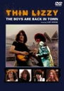 【中古】DVD Thin Lizzy Boys Are Back In Town HMBR1021 RBC ENTERTAINMENT /00110