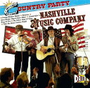 【中古】スイスCD Nashville Music Company Country & Western Party CD3608 Drive /00110