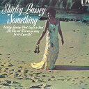 【中古】LP Shirley Bassey Something SR868 UNITED ARTISTS /00260