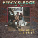 【中古】英7” Percy Sledge When A Man Loves A Woman YZ96 Atlantic /00080