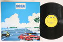 【中古】LP ゲーム セガ・ゲーム・ミュージック Vol.1 ALR22907 G.M.O. /00260