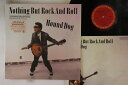 【中古】LP ハウンド・ドッグ Nothing But Rock And Roll 28AH5087 CBS SONY /00260