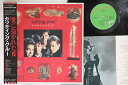 【中古】LP Cutting Crew Broadcast 28VB1152 VIRGIN /00260