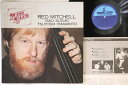 【中古】LP Red Mitchell Bass Club GP3220PROMO PADDLE WHEEL プロモ /00260