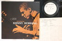 【中古】LP Kenny Burrell Introducing Kenny Burrell LNJ70067 Blue Note プロモ /00260