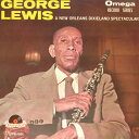 【中古】LP George Lewis A New Orleans Dixieland Spectacu LPPM1001 POLYDOR Japan Viny...