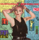 【中古】英7” Madonna Borderline W9260 Sire /00080