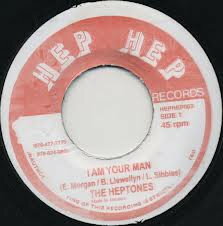 【中古】ジャマイカ7” Heptones I Am Your Man HEPHEP003 Hep Hep Records /00080 【中古】ジャマイカ7” Heptones I Am Your Man HEPHEP003 Hep Hep Records /00080