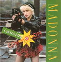 【中古】英7” Madonna Causing A Commotion W8224 Sire /00080
