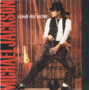 【中古】英7” Michael Jackson Leave Me Alone 6546727 Epic /00080