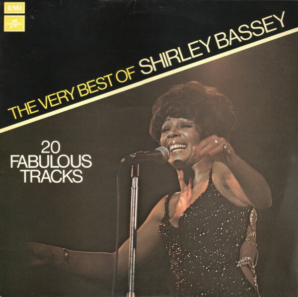 【中古】英LP Shirley Bassey The Very Best Of Shirley Bassey SCX6569 Columbia /00260