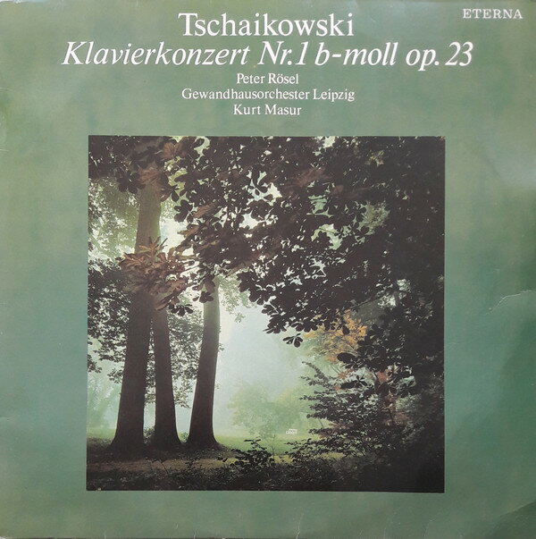 ・アーティスト Pyotr Ilyich Tchaikovsky , Peter R?sel , Gewandhausorchester Leipzig , Kurt Masur ・タイトル Klavierkonzert Nr.1 B-moll Op.23 ・レーベル・型番 ETERNA 827666 ・フォーマット LPレコード ・コンディション(盤) 可 (VG) ・コンディション(ジャケット) 良い (VG+) ・コンディション(帯) オビなし ・特記事項 【盤に目立ったキズ】 サンプル画像です。実際の商品の画像ではありません 商品写真はバーコード/カタログ番号に対応したサンプル画像ですので、お送りする商品の画像ではありません。帯やライナーなどの付属品は、特記事項に記載されている場合のみ含まれます。プロモやカラーレコードなどの仕様についても、該当する場合のみ特記事項に記載しています。 【ご購入前に必ずご確認ください】 ・本店サイト(www.recordcity.jp)とは価格、送料が違います ・本店サイト、その他支店のオーダーとは同梱発送できません ・注文確定後に別の注文を頂いた場合、注文同士の同梱は致しかねます。 ・別倉庫から発送しているため、店頭受け渡しは対応しておりません ・一部商品は他の通販サイトでも販売しているため、ご注文のタイミングによっては商品のご用意ができない場合がございます。 ・土日祝日はお休みです 金曜・祝前日9時以降のご連絡またはご入金は、返答または発送が週明け・祝日明けに順次対応となります。 ・ご購入後のキャンセル不可 ご購入後のキャンセルはいかなる理由においてもお受けできません。ご了承の上、ご購入くださいませ。 ・日本郵便(ゆうパック/ゆうメール)によるお届けになります。 ・中古品であることをご理解ください 当ストアでは中古商品を主に販売しております。中古品であることをご理解の上ご購入ください。また、一部商品はRecordCityオンラインストアで試聴可能です。 ・返品について お客様のご都合による返品は一切承っておりません。 表記の内容と実際の商品に相違がある場合、また針飛び等で返品・返金をご希望される場合は、商品の到着後1週間以内にご連絡ください。商品の返送をこちらで確認後、キャンセル・返金を行います。 コンディションVG以下の商品は返品できません。プレイに影響のない表面のこすれ傷、プレス起因のノイズ盤は返品の対象外です。 【コンディション表記】 ・ほぼ新品(M-)(Like New) 完全な新品。未使用。当店ではほぼ使用しません ・非常に良い(EX)(Excellent) 中古盤として美品な状態。わずかな経年を感じるものの傷みを感じさせない、当店基準で最高の状態 ・良い(VG+)(Very Good Plus) 丁寧に扱われた中古品で、軽い使用感がみられる。 ・可(VG)(Acceptable) 使い込まれた中古品で、「良い」よりもさらに使用感がみられる。 ・悪い(VG-)(Bad) 状態が悪いアイテム。使用の保障はなく、再生不可、針飛び、目立つノイズがあるかもしれない。状態によるクレーム不可。返品不可。 ・非常に悪い(G)(Very Bad) 「悪い」よりさらに状態が悪いアイテム。使用の保障はなく、再生不可、針飛び、目立つノイズがあるかもしれない。状態によるクレーム不可。返品不可。 ・ジャンク(Fair)(Junk/Fair) 割れている、反っている、水ダメージがある、カビ、ジャケットが分離している、ひどい書き込み、ひどい擦れなど最低の状態。使用の保障はなく、再生不可、針飛び、目立つノイズがあるかもしれない。状態によるクレーム不可。返品不可。 ・ジャンク(Poor)(Junk/Poor) 割れている、反っている、水ダメージがある、カビ、ジャケットが分離している、ひどい書き込み、ひどい擦れなど最低の状態。使用の保障はなく、再生不可、針飛び、目立つノイズがあるかもしれない。状態によるクレーム不可。返品不可。