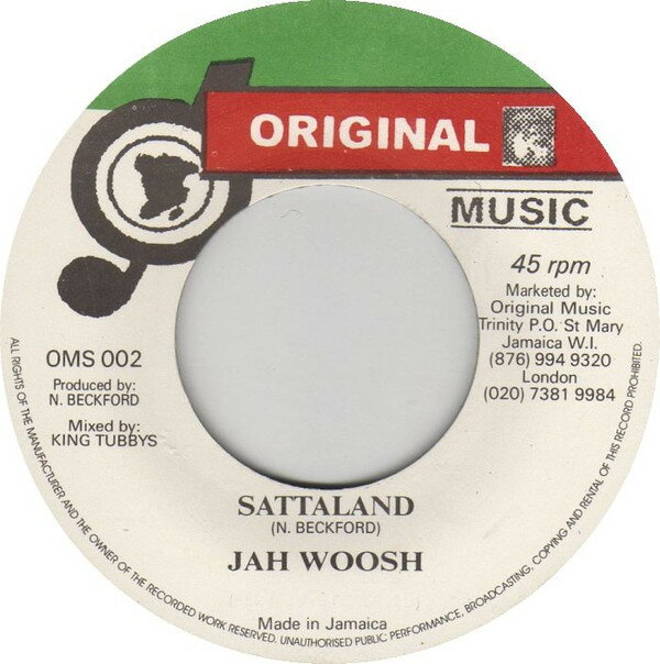 ・アーティスト Jah Woosh ・タイトル Sattaland ・レーベル・型番 Original Music OMS002 ・フォーマット 7インチレコード ・コンディション(盤) 良い (VG+) ・コンディション(ジャケット) ・コンディション(帯) オビなし ・特記事項 サンプル画像です。実際の商品の画像ではありません 商品写真はバーコード/カタログ番号に対応したサンプル画像ですので、お送りする商品の画像ではありません。帯やライナーなどの付属品は、特記事項に記載されている場合のみ含まれます。プロモやカラーレコードなどの仕様についても、該当する場合のみ特記事項に記載しています。 【ご購入前に必ずご確認ください】 ・本店サイト(www.recordcity.jp)とは価格、送料が違います ・本店サイト、その他支店のオーダーとは同梱発送できません ・注文確定後に別の注文を頂いた場合、注文同士の同梱は致しかねます。 ・別倉庫から発送しているため、店頭受け渡しは対応しておりません ・一部商品は他の通販サイトでも販売しているため、ご注文のタイミングによっては商品のご用意ができない場合がございます。 ・土日祝日はお休みです 金曜・祝前日9時以降のご連絡またはご入金は、返答または発送が週明け・祝日明けに順次対応となります。 ・ご購入後のキャンセル不可 ご購入後のキャンセルはいかなる理由においてもお受けできません。ご了承の上、ご購入くださいませ。 ・日本郵便(ゆうパック/ゆうメール)によるお届けになります。 ・中古品であることをご理解ください 当ストアでは中古商品を主に販売しております。中古品であることをご理解の上ご購入ください。また、一部商品はRecordCityオンラインストアで試聴可能です。 ・返品について お客様のご都合による返品は一切承っておりません。 表記の内容と実際の商品に相違がある場合、また針飛び等で返品・返金をご希望される場合は、商品の到着後1週間以内にご連絡ください。商品の返送をこちらで確認後、キャンセル・返金を行います。 コンディションVG以下の商品は返品できません。プレイに影響のない表面のこすれ傷、プレス起因のノイズ盤は返品の対象外です。 【コンディション表記】 ・ほぼ新品(M-)(Like New) 完全な新品。未使用。当店ではほぼ使用しません ・非常に良い(EX)(Excellent) 中古盤として美品な状態。わずかな経年を感じるものの傷みを感じさせない、当店基準で最高の状態 ・良い(VG+)(Very Good Plus) 丁寧に扱われた中古品で、軽い使用感がみられる。 ・可(VG)(Acceptable) 使い込まれた中古品で、「良い」よりもさらに使用感がみられる。 ・悪い(VG-)(Bad) 状態が悪いアイテム。使用の保障はなく、再生不可、針飛び、目立つノイズがあるかもしれない。状態によるクレーム不可。返品不可。 ・非常に悪い(G)(Very Bad) 「悪い」よりさらに状態が悪いアイテム。使用の保障はなく、再生不可、針飛び、目立つノイズがあるかもしれない。状態によるクレーム不可。返品不可。 ・ジャンク(Fair)(Junk/Fair) 割れている、反っている、水ダメージがある、カビ、ジャケットが分離している、ひどい書き込み、ひどい擦れなど最低の状態。使用の保障はなく、再生不可、針飛び、目立つノイズがあるかもしれない。状態によるクレーム不可。返品不可。 ・ジャンク(Poor)(Junk/Poor) 割れている、反っている、水ダメージがある、カビ、ジャケットが分離している、ひどい書き込み、ひどい擦れなど最低の状態。使用の保障はなく、再生不可、針飛び、目立つノイズがあるかもしれない。状態によるクレーム不可。返品不可。
