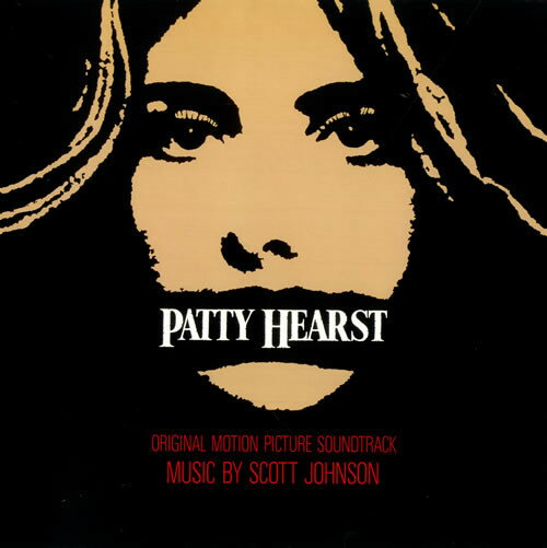 【中古】米LP Scott Johnson Patty Hearst (Original Motion Picture Soundtrack) 791861 Nonesuch 未開封 /00260