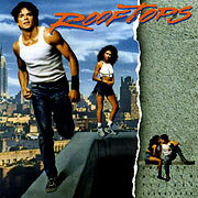 【中古】米LP OST Rooftops C191736 CAPITOL /00260