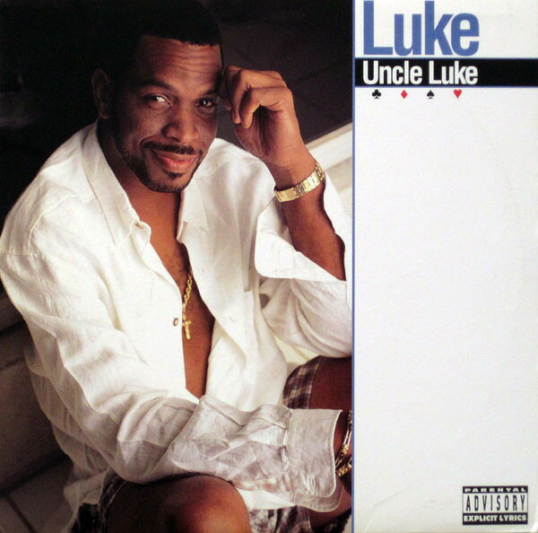 ・アーティスト Luke ・タイトル Uncle Luke ・レーベル・型番 LUTHER CAMPBELL MUSIC 050161001 ・フォーマット LPレコード ・コンディション(盤) 良い (VG+) ・コンディション(ジャケット) 良い (VG+) ・コンディション(帯) オビなし ・特記事項 サンプル画像です。実際の商品の画像ではありません 商品写真はバーコード/カタログ番号に対応したサンプル画像ですので、お送りする商品の画像ではありません。帯やライナーなどの付属品は、特記事項に記載されている場合のみ含まれます。プロモやカラーレコードなどの仕様についても、該当する場合のみ特記事項に記載しています。 【ご購入前に必ずご確認ください】 ・本店サイト(www.recordcity.jp)とは価格、送料が違います ・本店サイト、その他支店のオーダーとは同梱発送できません ・注文確定後に別の注文を頂いた場合、注文同士の同梱は致しかねます。 ・別倉庫から発送しているため、店頭受け渡しは対応しておりません ・一部商品は他の通販サイトでも販売しているため、ご注文のタイミングによっては商品のご用意ができない場合がございます。 ・土日祝日はお休みです 金曜・祝前日9時以降のご連絡またはご入金は、返答または発送が週明け・祝日明けに順次対応となります。 ・ご購入後のキャンセル不可 ご購入後のキャンセルはいかなる理由においてもお受けできません。ご了承の上、ご購入くださいませ。 ・日本郵便(ゆうパック/ゆうメール)によるお届けになります。 ・中古品であることをご理解ください 当ストアでは中古商品を主に販売しております。中古品であることをご理解の上ご購入ください。また、一部商品はRecordCityオンラインストアで試聴可能です。 ・返品について お客様のご都合による返品は一切承っておりません。 表記の内容と実際の商品に相違がある場合、また針飛び等で返品・返金をご希望される場合は、商品の到着後1週間以内にご連絡ください。商品の返送をこちらで確認後、キャンセル・返金を行います。 コンディションVG以下の商品は返品できません。プレイに影響のない表面のこすれ傷、プレス起因のノイズ盤は返品の対象外です。 【コンディション表記】 ・ほぼ新品(M-)(Like New) 完全な新品。未使用。当店ではほぼ使用しません ・非常に良い(EX)(Excellent) 中古盤として美品な状態。わずかな経年を感じるものの傷みを感じさせない、当店基準で最高の状態 ・良い(VG+)(Very Good Plus) 丁寧に扱われた中古品で、軽い使用感がみられる。 ・可(VG)(Acceptable) 使い込まれた中古品で、「良い」よりもさらに使用感がみられる。 ・悪い(VG-)(Bad) 状態が悪いアイテム。使用の保障はなく、再生不可、針飛び、目立つノイズがあるかもしれない。状態によるクレーム不可。返品不可。 ・非常に悪い(G)(Very Bad) 「悪い」よりさらに状態が悪いアイテム。使用の保障はなく、再生不可、針飛び、目立つノイズがあるかもしれない。状態によるクレーム不可。返品不可。 ・ジャンク(Fair)(Junk/Fair) 割れている、反っている、水ダメージがある、カビ、ジャケットが分離している、ひどい書き込み、ひどい擦れなど最低の状態。使用の保障はなく、再生不可、針飛び、目立つノイズがあるかもしれない。状態によるクレーム不可。返品不可。 ・ジャンク(Poor)(Junk/Poor) 割れている、反っている、水ダメージがある、カビ、ジャケットが分離している、ひどい書き込み、ひどい擦れなど最低の状態。使用の保障はなく、再生不可、針飛び、目立つノイズがあるかもしれない。状態によるクレーム不可。返品不可。