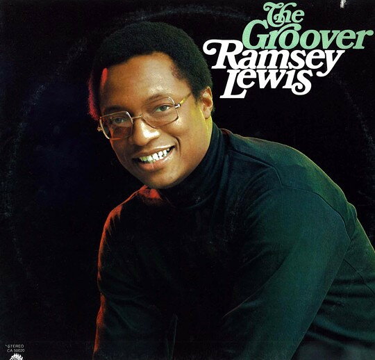 米LP Ramsey Lewis Groover CA50020 CADET /00260