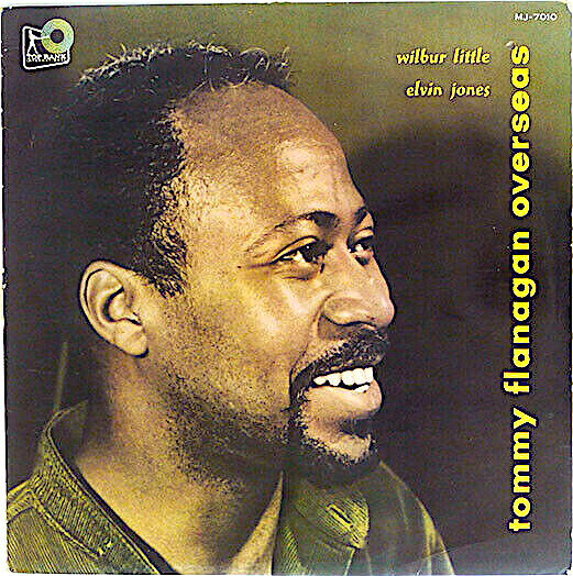 LP Tommy Flanagan Overseas MJ7010 TOP RANK INTERNATION /00260