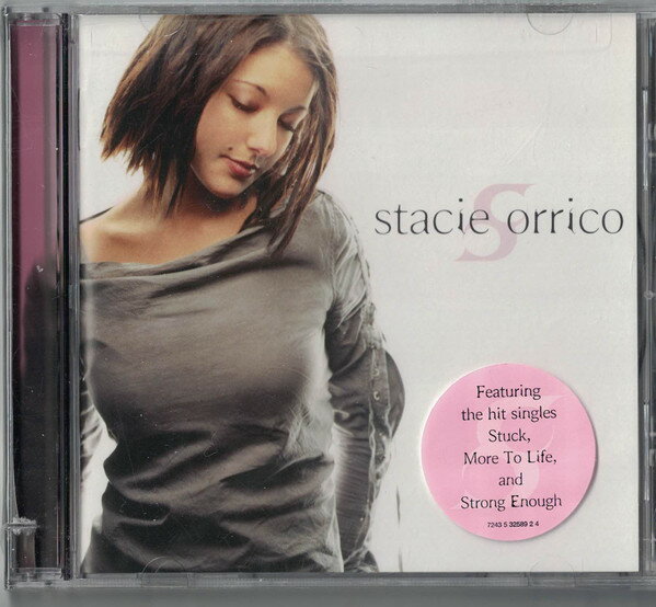 Artist Name: V - 【中古】CD Stacie Orrico Stacie Orrico 724353258924 Virgin /00110