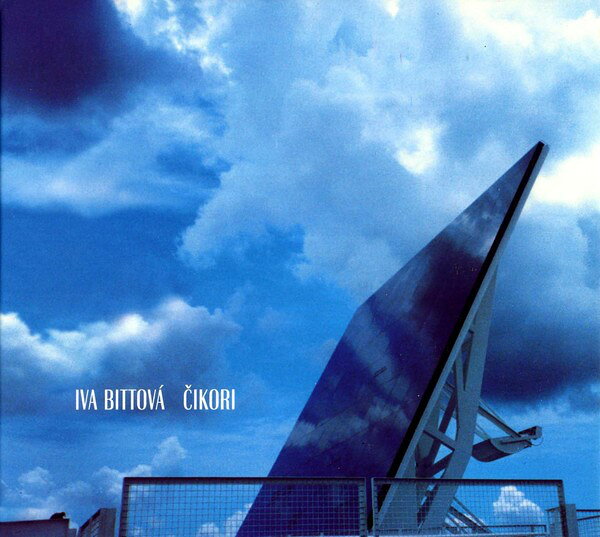CD Iva Bittova Cikori MAM1502 Indies Records レンタル落ち /00110