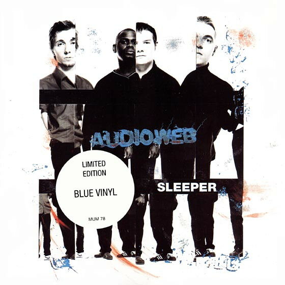 Record - 【中古】英7” Audioweb Sleeper MUM78 Mother Records /00080