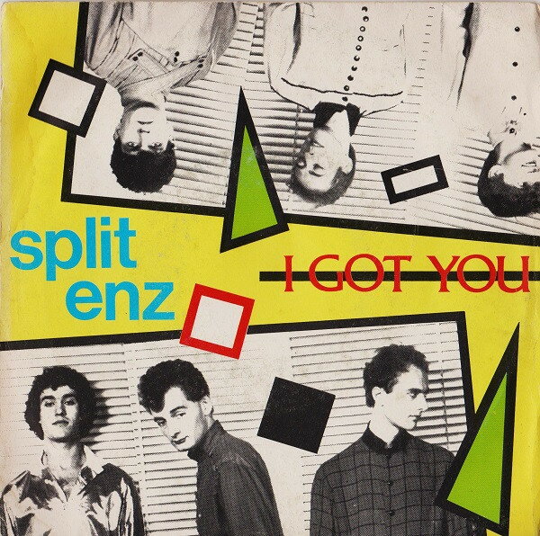 【中古】伊7” Split ENZ I Got You AMS7692 A&M /00080